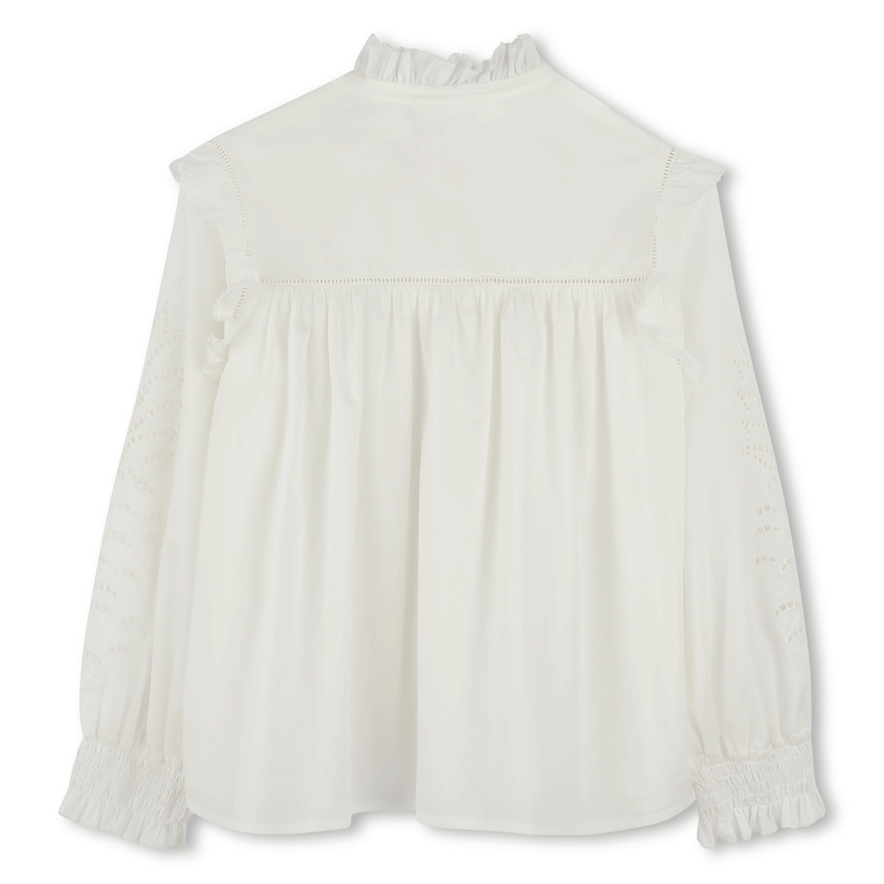 Puffy sleeve shirt CHLOE 
                    GIRL