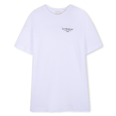 T-SHIRT DRESS GIVENCHY GIRL