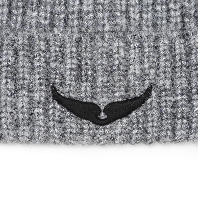 Metallic knit beanie ZADIG & VOLTAIRE 
                    GIRL