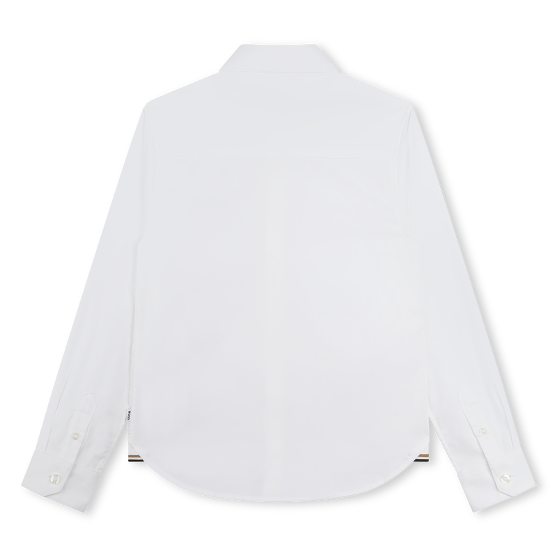 Long-sleeved shirt BOSS 
                    BOY