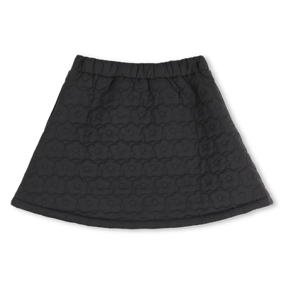 Quilted skirt KENZO KIDS GIRL