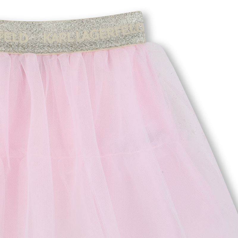 Sweatshirt Outfit Set KARL LAGERFELD KIDS 
                        GIRL