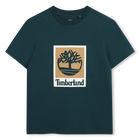Short-Sleeved T-Shirt TIMBERLAND 
                    BOY
