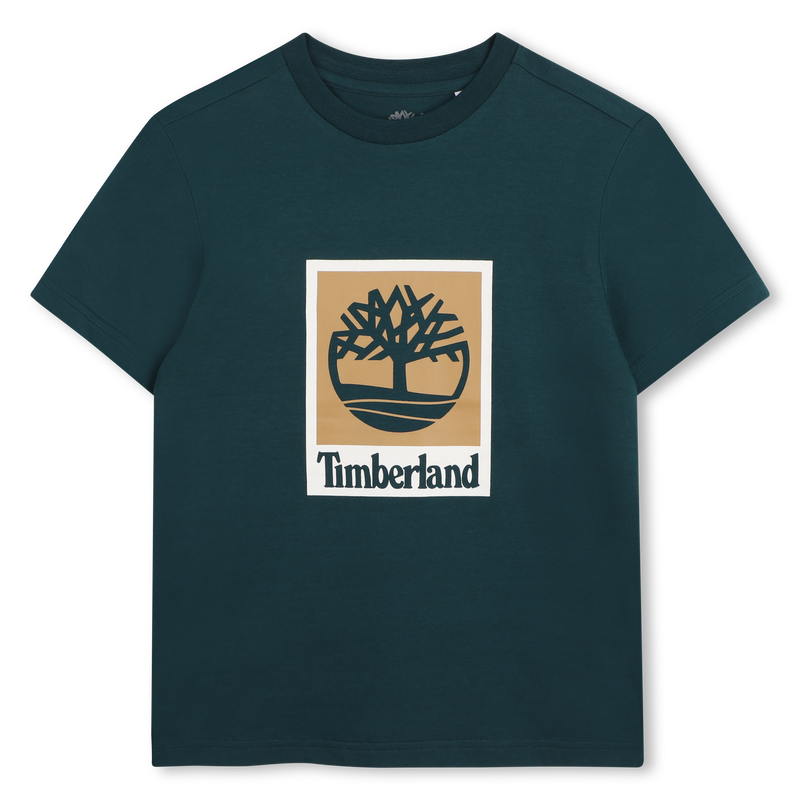 Short-Sleeved T-Shirt TIMBERLAND 
                        BOY
