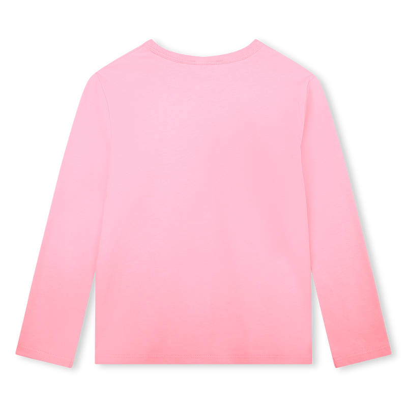 Long-sleeved T-shirt MARC JACOBS 
                    GIRL