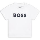 Short-Sleeved T-Shirt, WHITE, hi-res