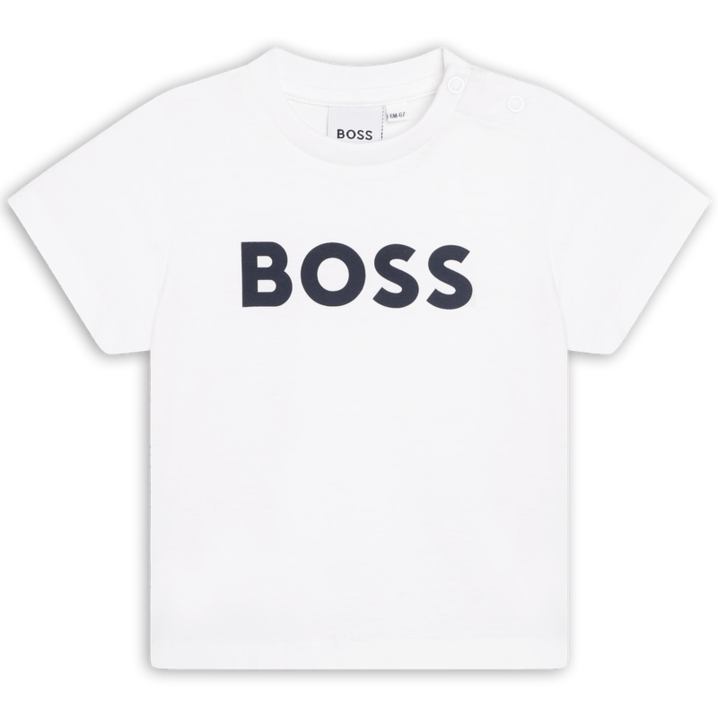 Short-Sleeved T-Shirt BOSS 
                        BOY