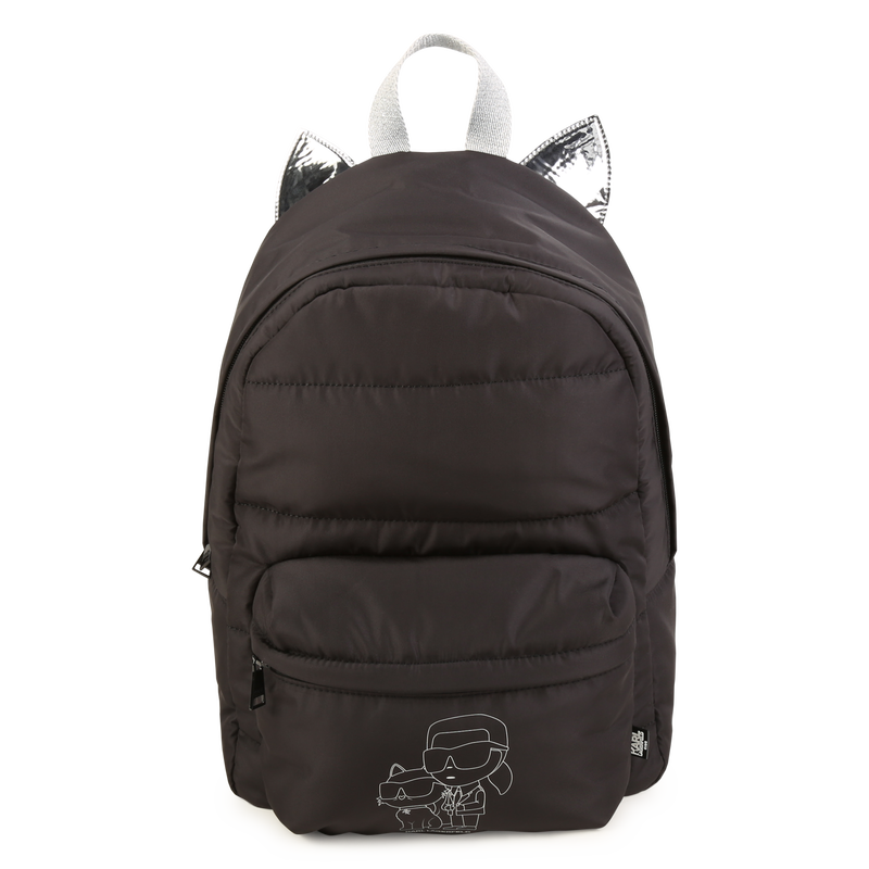 Cat ear deals backpack