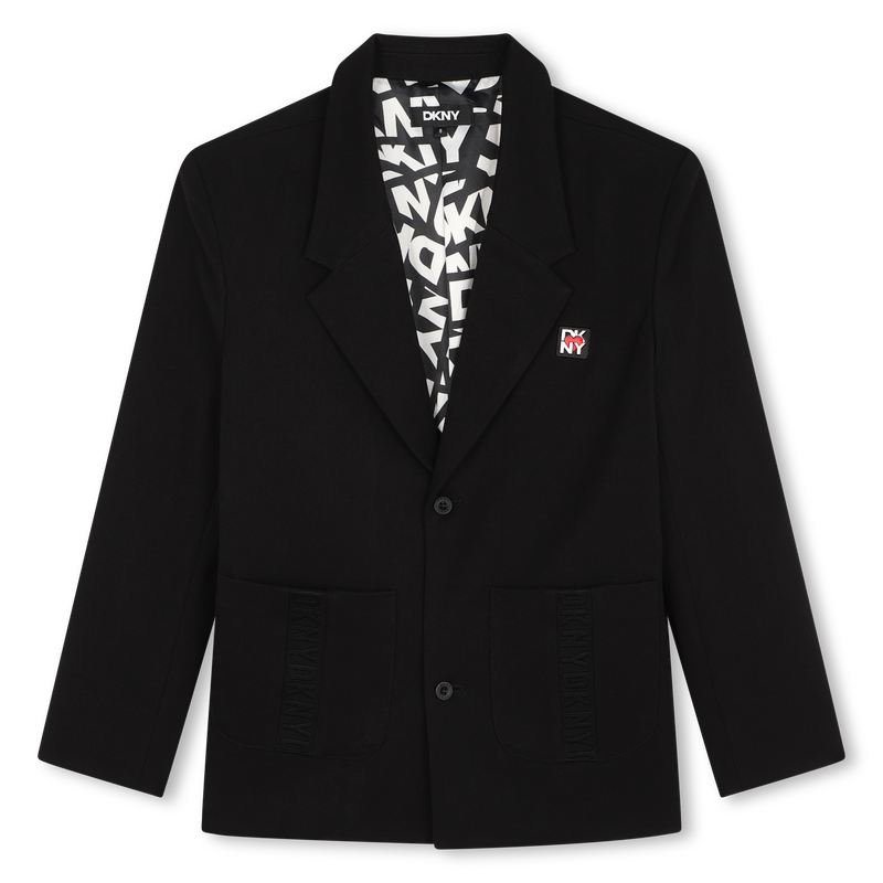 Button-Up Jacket
