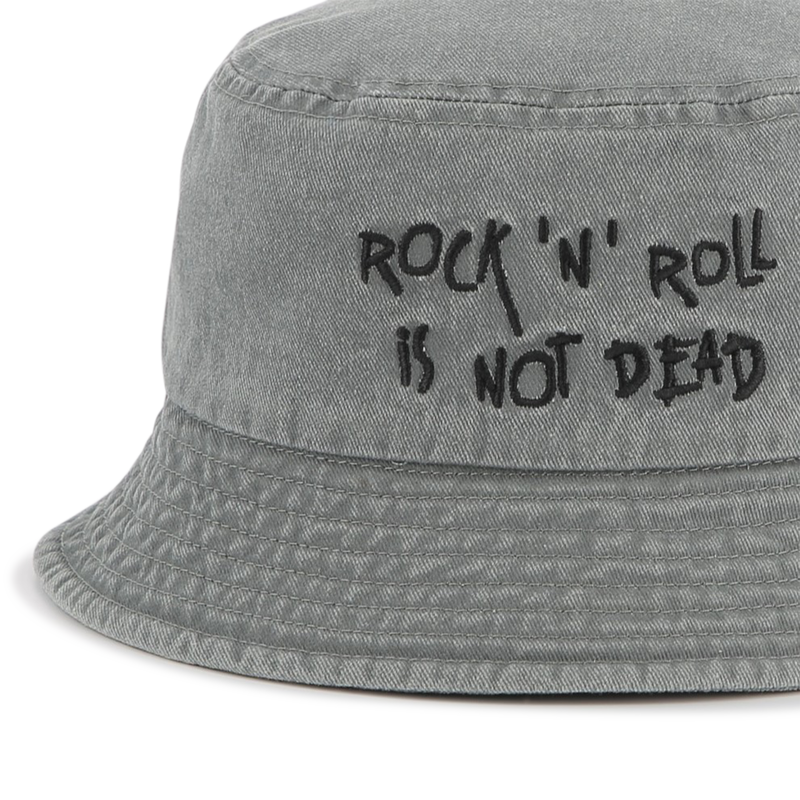 Embroidered bucket hat ZADIG & VOLTAIRE 
                        BOY