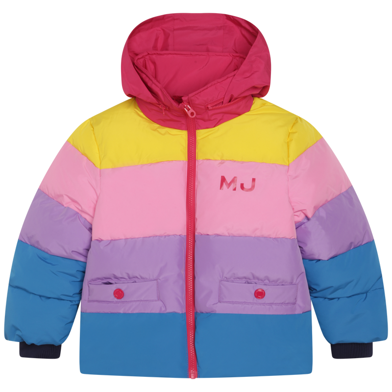 Marc jacobs parka coat store