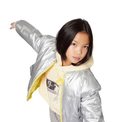 Reversible jacket MARC JACOBS GIRL