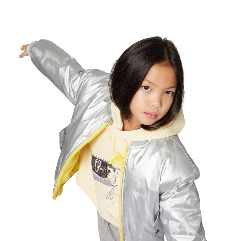 Reversible jacket MARC JACOBS 
                        GIRL