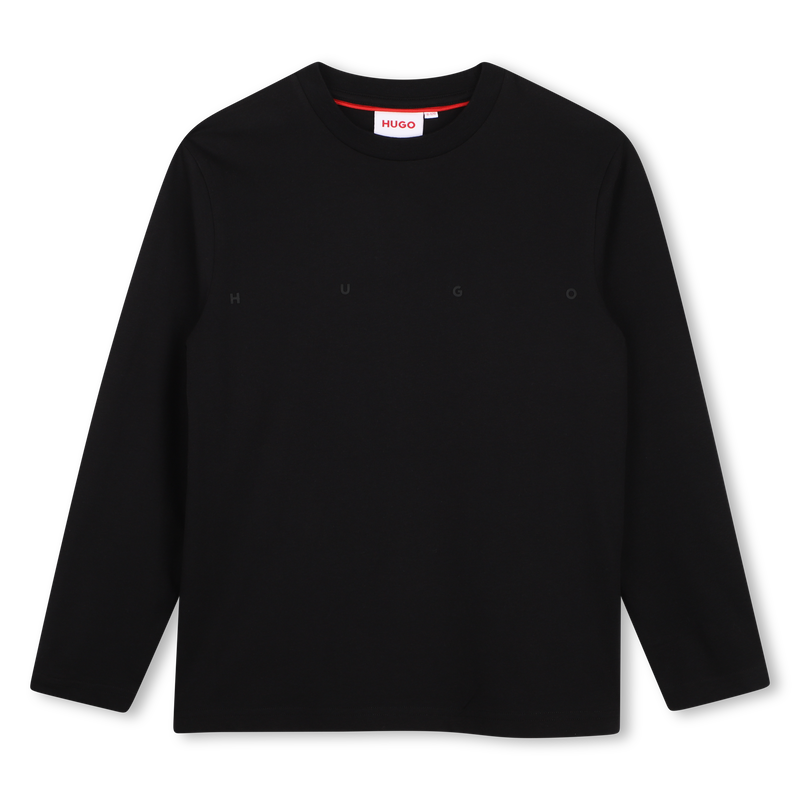 Long sleeve t-shirt HUGO 
                        BOY