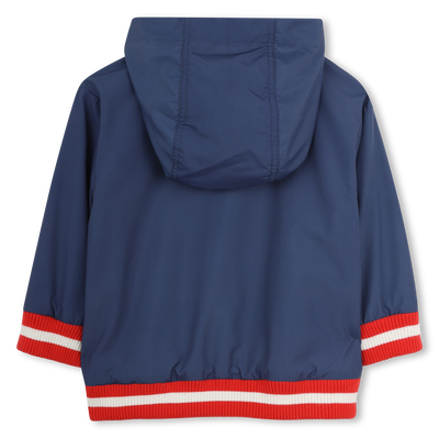 Hooded Windbreaker TIMBERLAND BOY