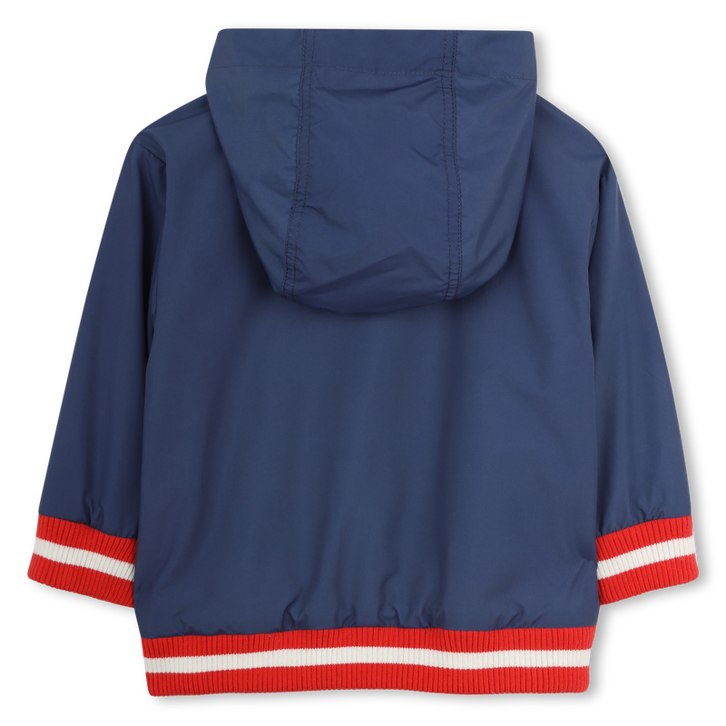 Hooded Windbreaker TIMBERLAND 
                        BOY