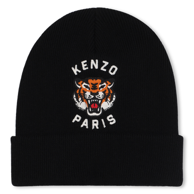 Knitted beanie KENZO KIDS UNISEX