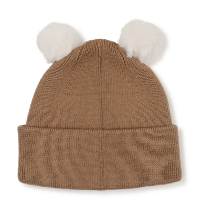 Knitted beanie BOSS BOY