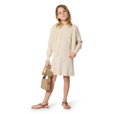 Zip-Up Hoodie MICHAEL KORS GIRL