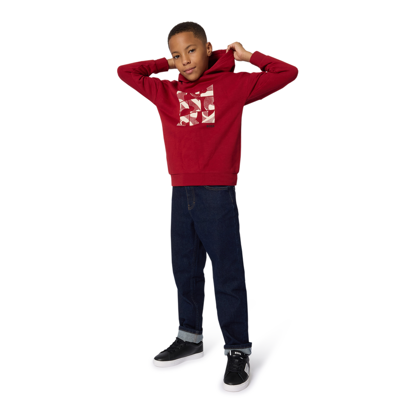 Hoodie BOSS 
                    BOY