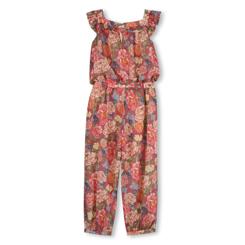Floral Jumpsuit CHLOE 
                        GIRL