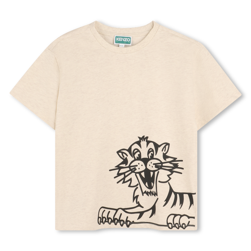 Short-sleeved T-shirt KENZO KIDS 
                        BOY