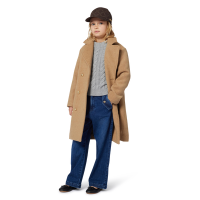 Knitted sweater MICHAEL KORS GIRL