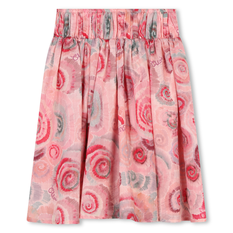 Wool Special Occasion Skirt CHLOE 
                    GIRL