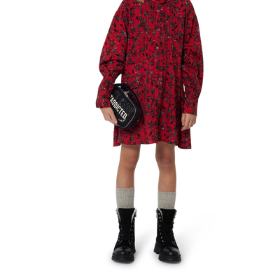 Patterned shirt dress ZADIG & VOLTAIRE GIRL