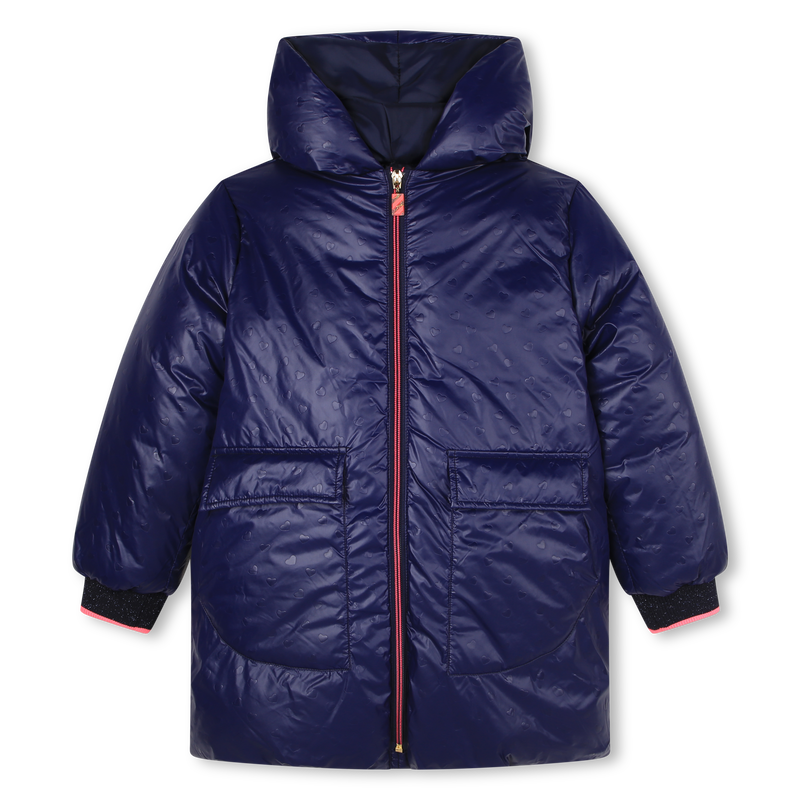 Billieblush top puffer jacket