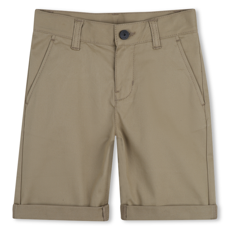 Chino Bermudas BOSS 
                        BOY