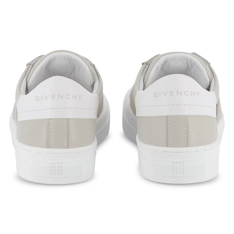 Cowhide leather sneakers GIVENCHY 
                    UNISEX