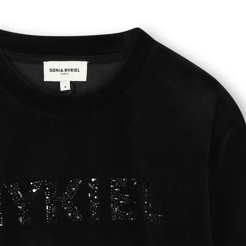 Short Sleeve Dress SONIA RYKIEL 
                        GIRL