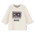 Long sleeve t-shirt BOSS 
                    BOY
