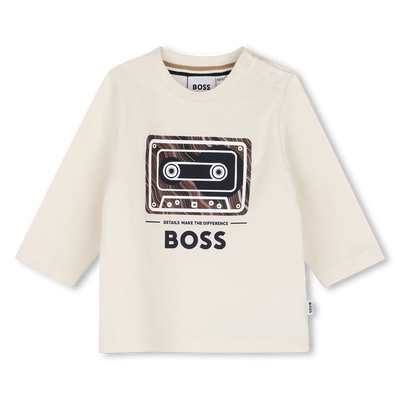 Long sleeve t-shirt BOSS BOY