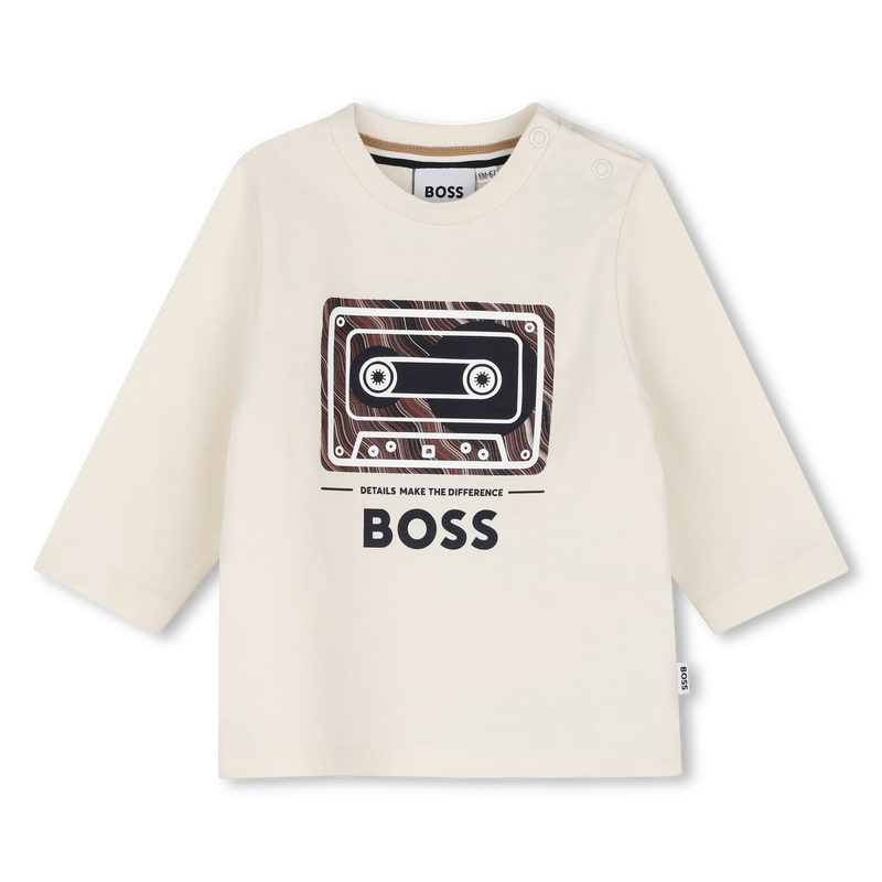Long sleeve t-shirt BOSS 
                        BOY
