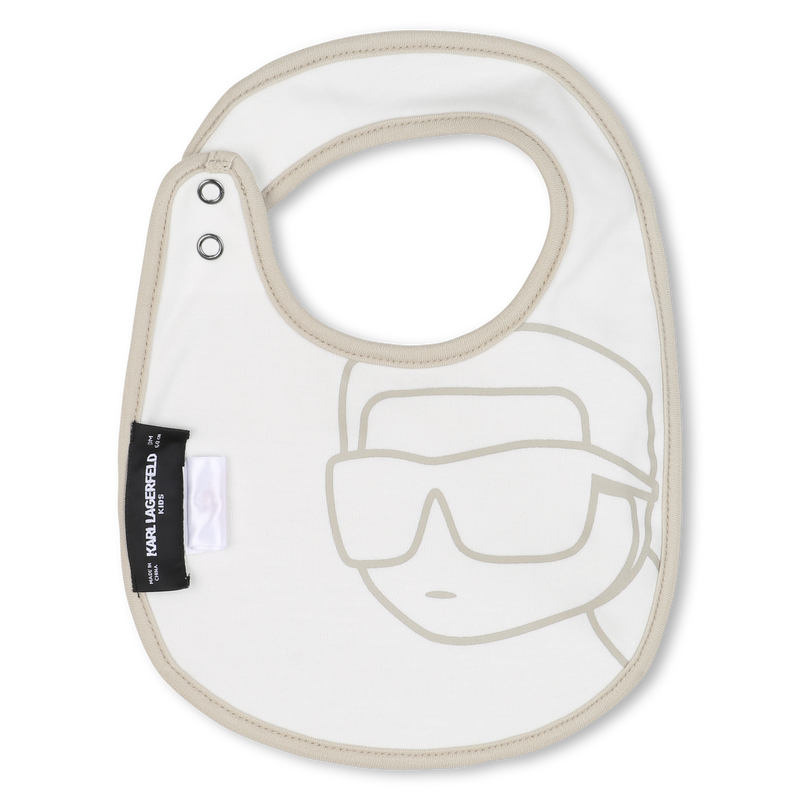 3-piece pajama set KARL LAGERFELD KIDS 
                        BOY