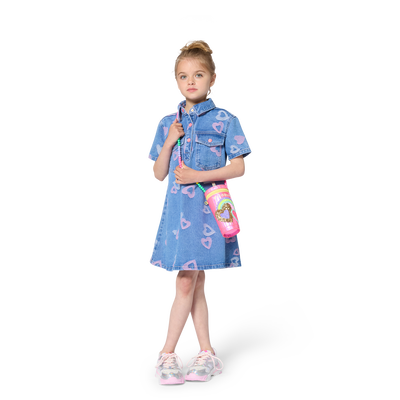 Denim Dress BILLIEBLUSH GIRL