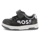 Sneakers with elasticated laces BOSS 
                    BOY