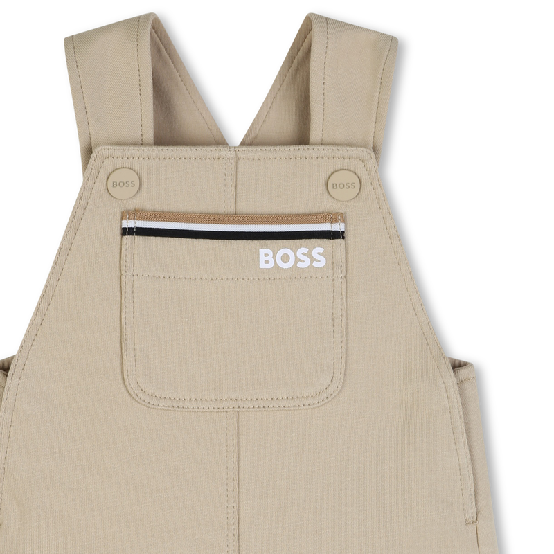 Short Overalls BOSS 
                        BOY