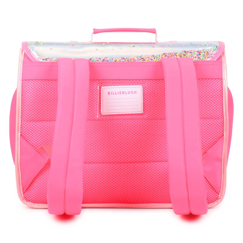 Neon Satchel BILLIEBLUSH 
                        GIRL