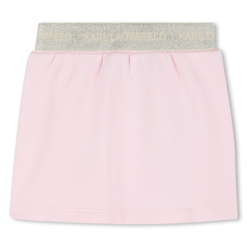 Shorts Outfit Set KARL LAGERFELD KIDS 
                        GIRL