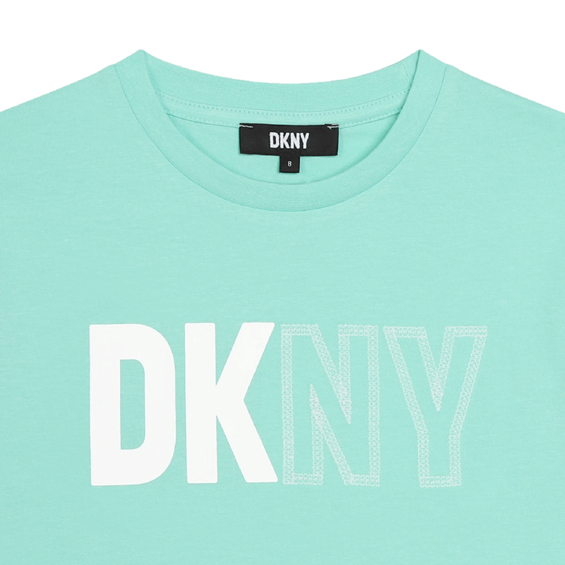 Unisex cotton T-shirt DKNY 
                    UNISEX