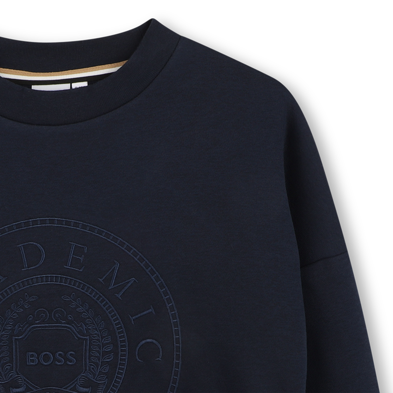 Sweatshirt BOSS 
                        BOY