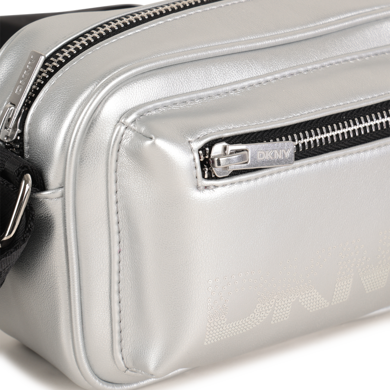 Textile handbag DKNY 
                        GIRL