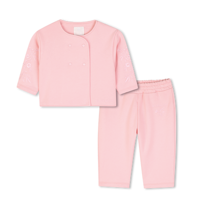 Cardigan and trouser set GIVENCHY GIRL