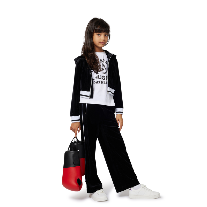 Faux sneakers HUGO 
                    GIRL