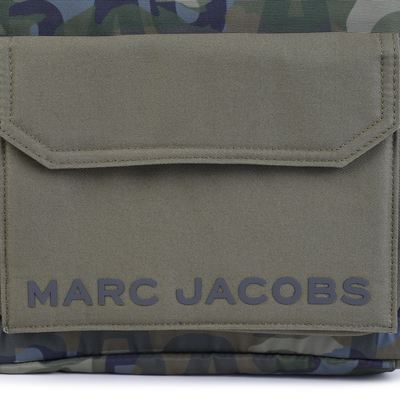 Marc jacobs canvas backpack sale