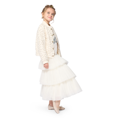 Ceremonial skirt BILLIEBLUSH GIRL