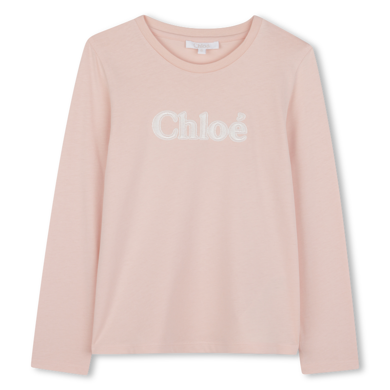 Long-Sleeved T-Shirt CHLOE 
                    GIRL